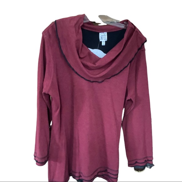 Reversible Tunic Top - Picture 5 of 11